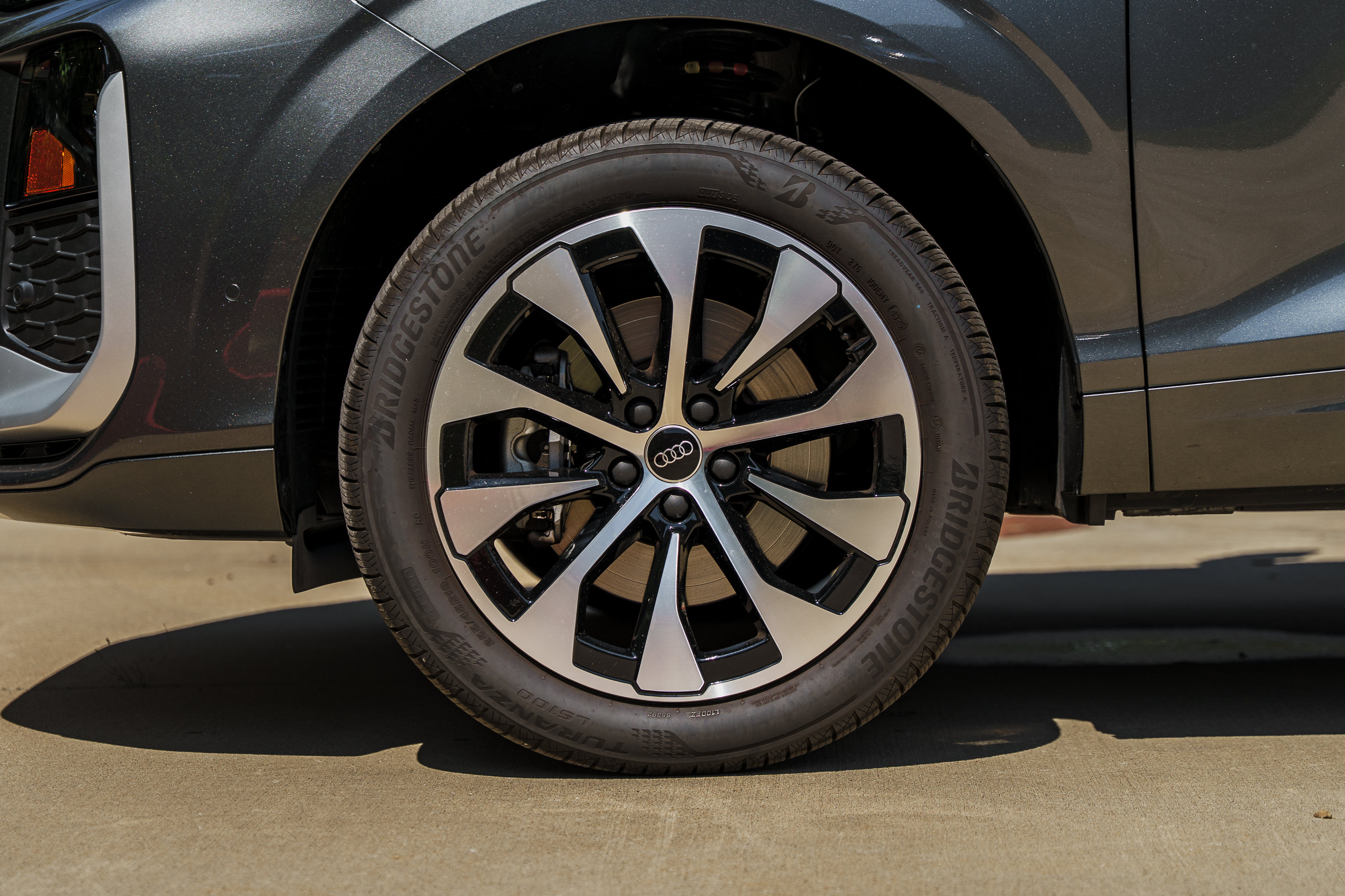 Certified 2026 Audi Q3 quattro 2.0T AWD/4WD image 27