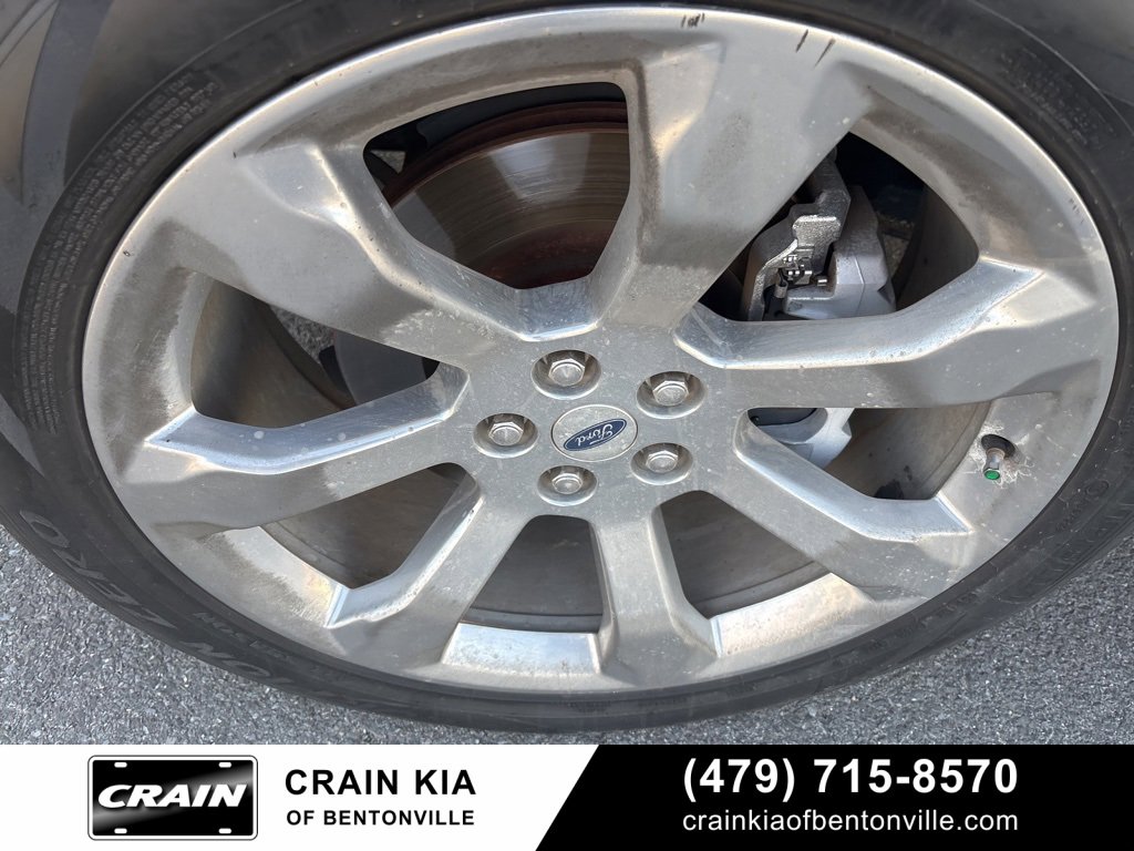 Used 2020 Ford Explorer Platinum w/ Premium Technology Package image 9