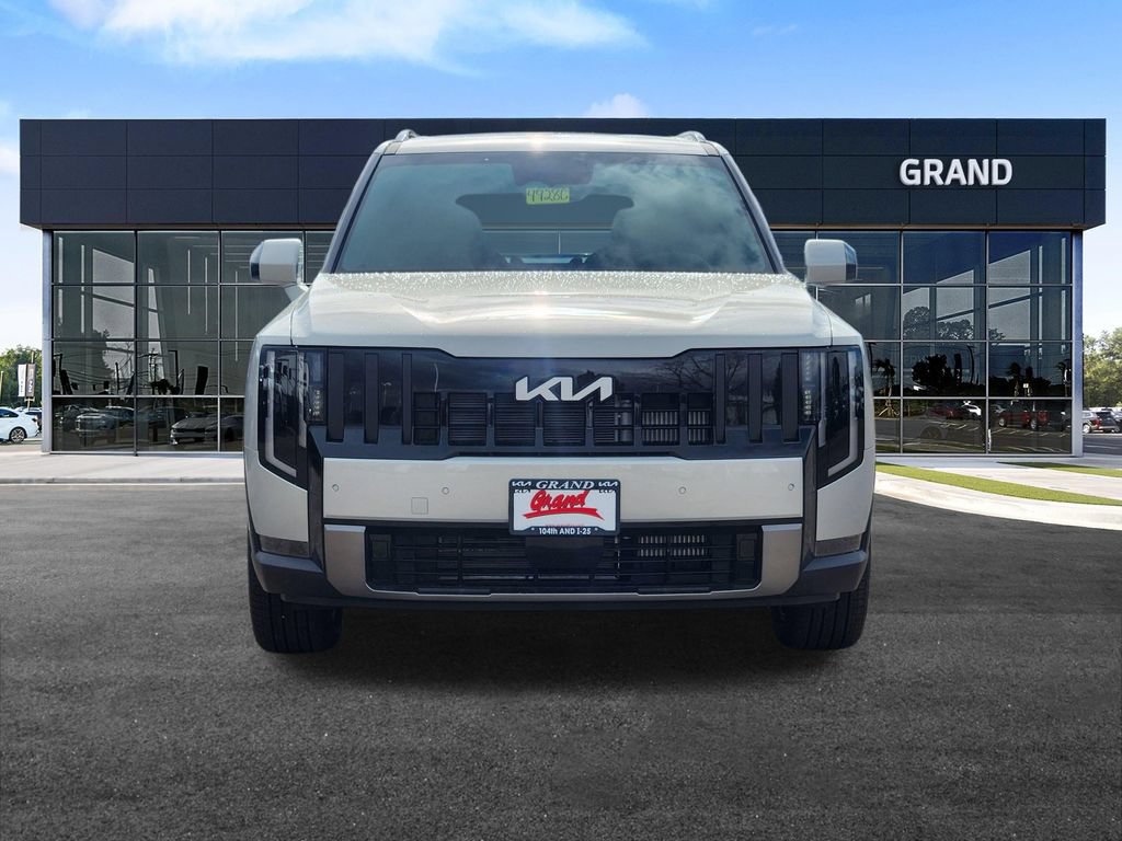 New 2027 Kia Telluride S AWD/4WD image 3