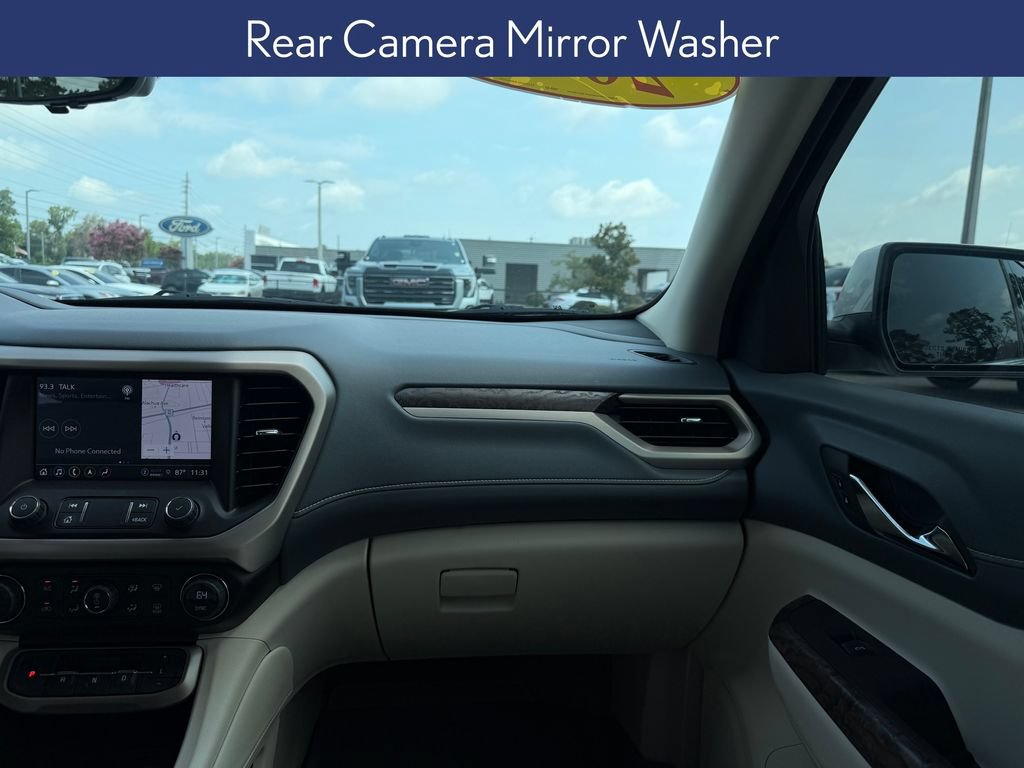 Used 2023 GMC Acadia Denali w/ Denali Ultimate Package FWD image 20