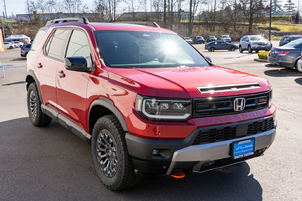 New 2026 Honda Passport TrailSport image 4