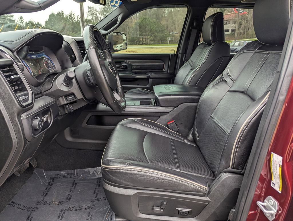 Used 2022 RAM 2500 Limited w/ Night Edition image 19