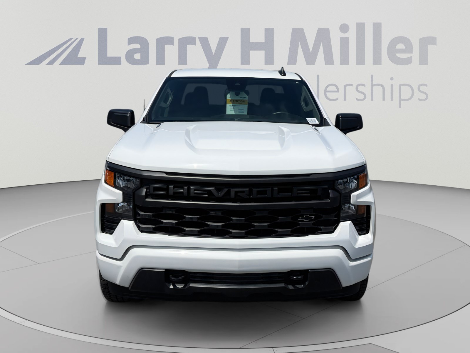 New 2026 Chevrolet Silverado 1500 Custom AWD/4WD image 8