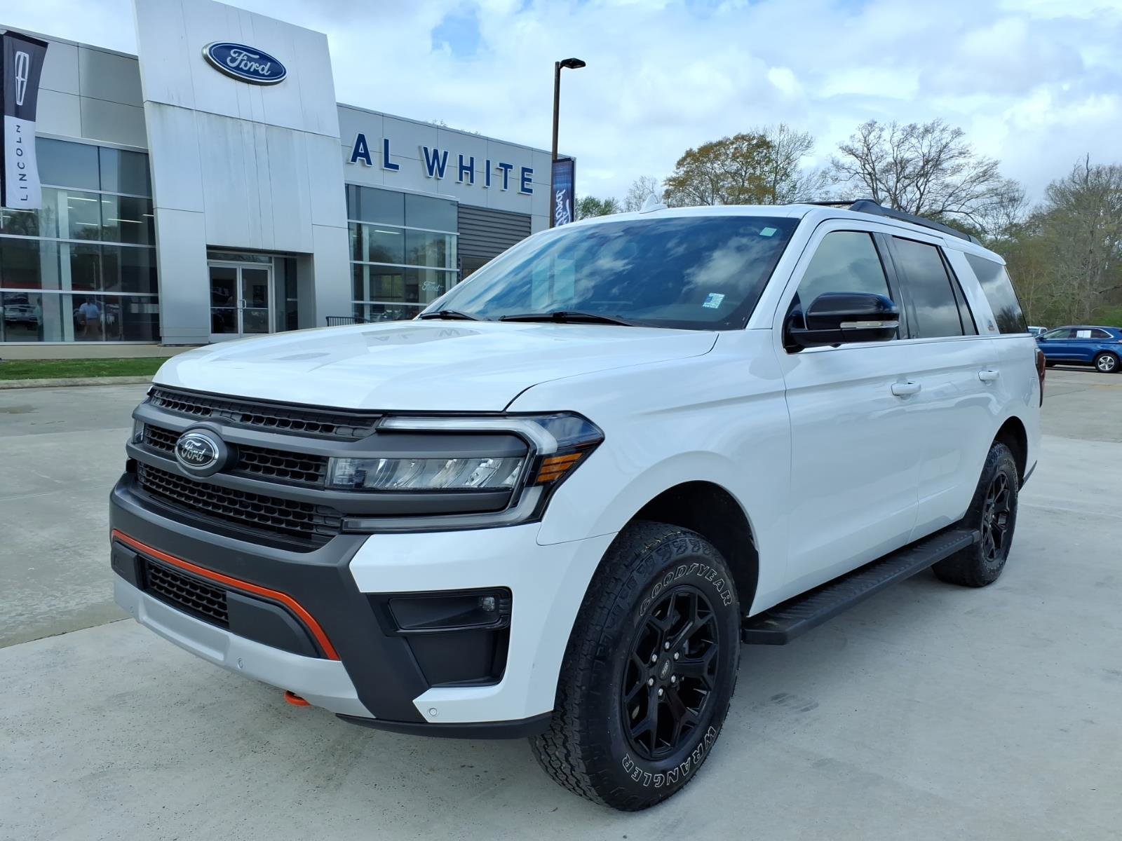 Used 2024 Ford Expedition Timberline