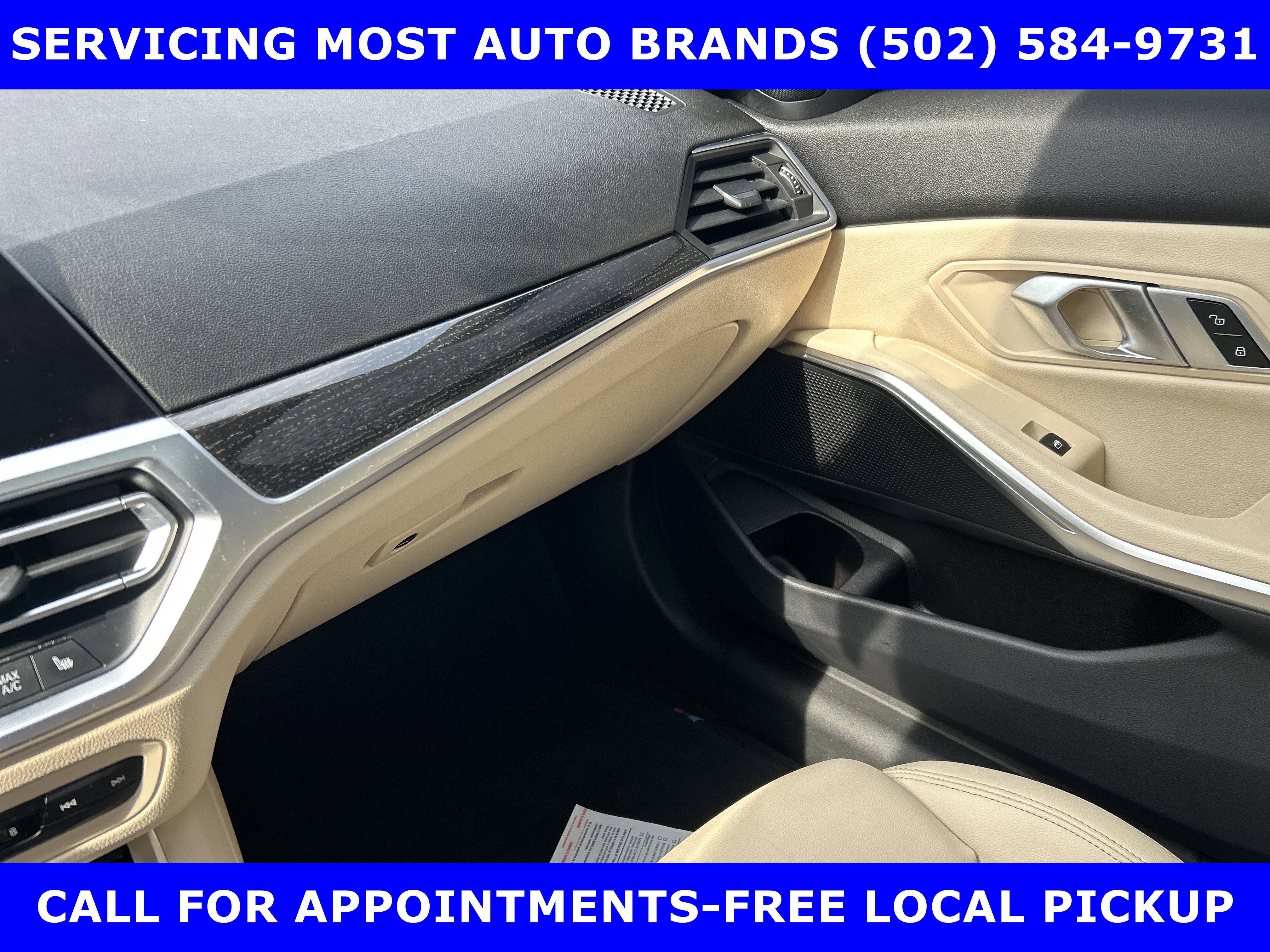 Used 2022 BMW 330i xDrive Sedan w/ Driving Assistance Package image 27