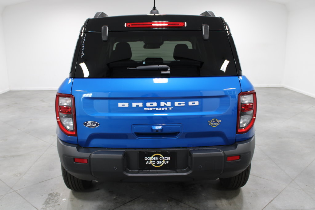 New 2026 Ford Bronco Sport Outer Banks w/ Outer Banks Tech Package+ AWD/4WD image 7