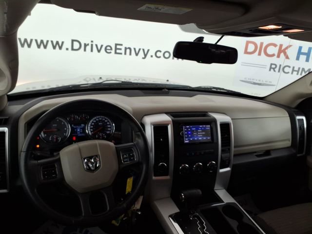 Used 2012 RAM 1500 Big Horn AWD/4WD image 12