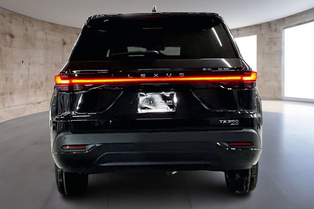 New 2026 Lexus TX 350 AWD image 4