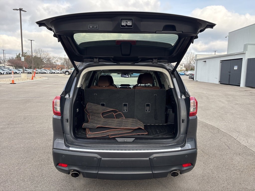 Certified 2022 Subaru Ascent Touring image 8
