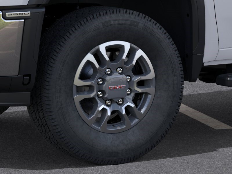 New 2026 GMC Sierra 3500 SLT AWD/4WD image 9