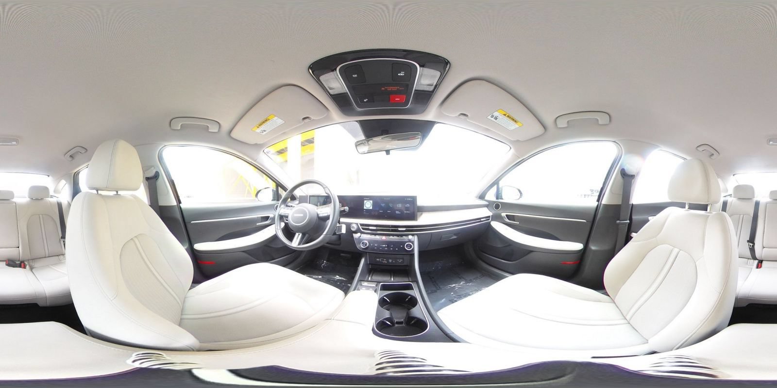 Used 2025 Hyundai Sonata SEL FWD image 47