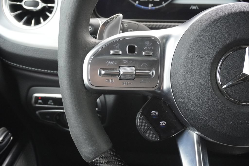 Used 2023 Mercedes-Benz G 63 AMG 4MATIC w/ Seat Comfort Package image 12