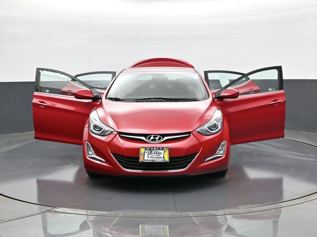 Used 2015 Hyundai Elantra SE w/ Option Group 03 image 31