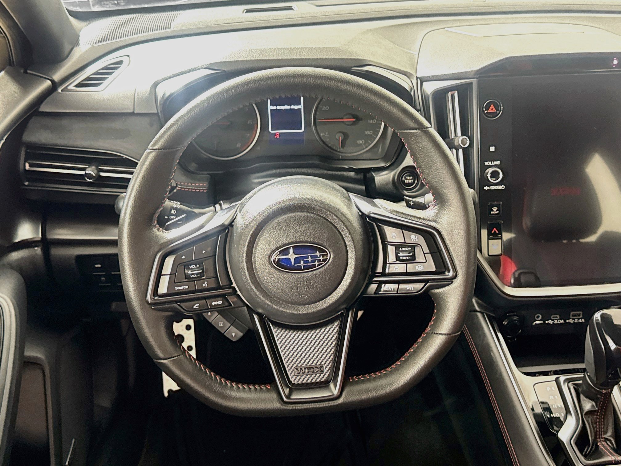 Certified 2025 Subaru WRX Limited AWD/4WD image 14