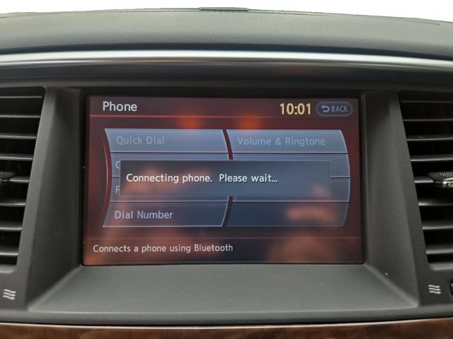 Used 2017 Nissan Armada Platinum w/ Captain Seat Package AWD/4WD image 25