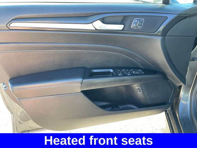 Used 2019 Ford Fusion Titanium FWD image 10