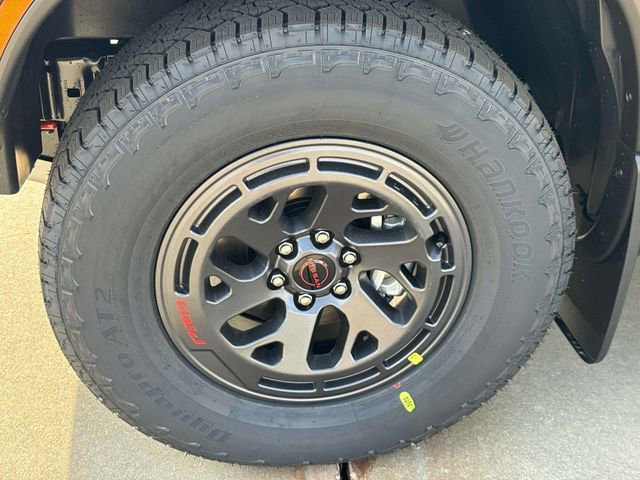 New 2026 Nissan Frontier PRO-4X image 4