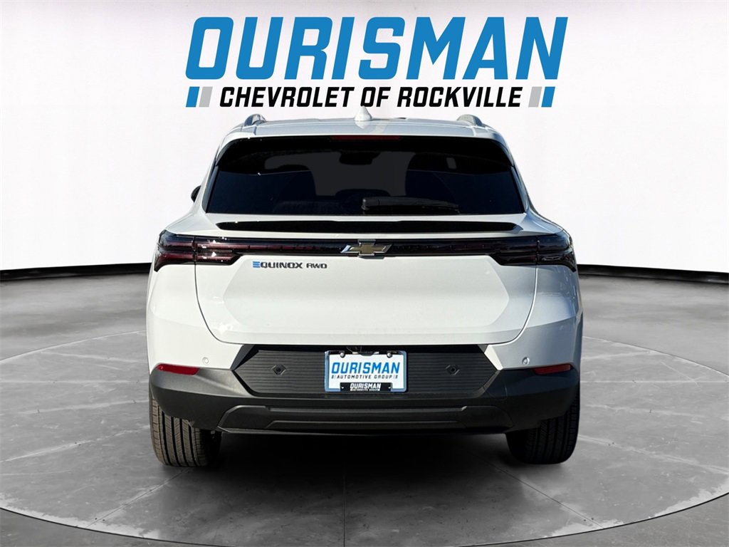 New 2026 Chevrolet Equinox EV LT image 5