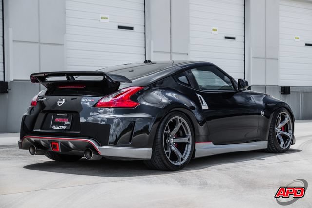 Used 2014 Nissan 370Z NISMO w/ Bose Package RWD image 10