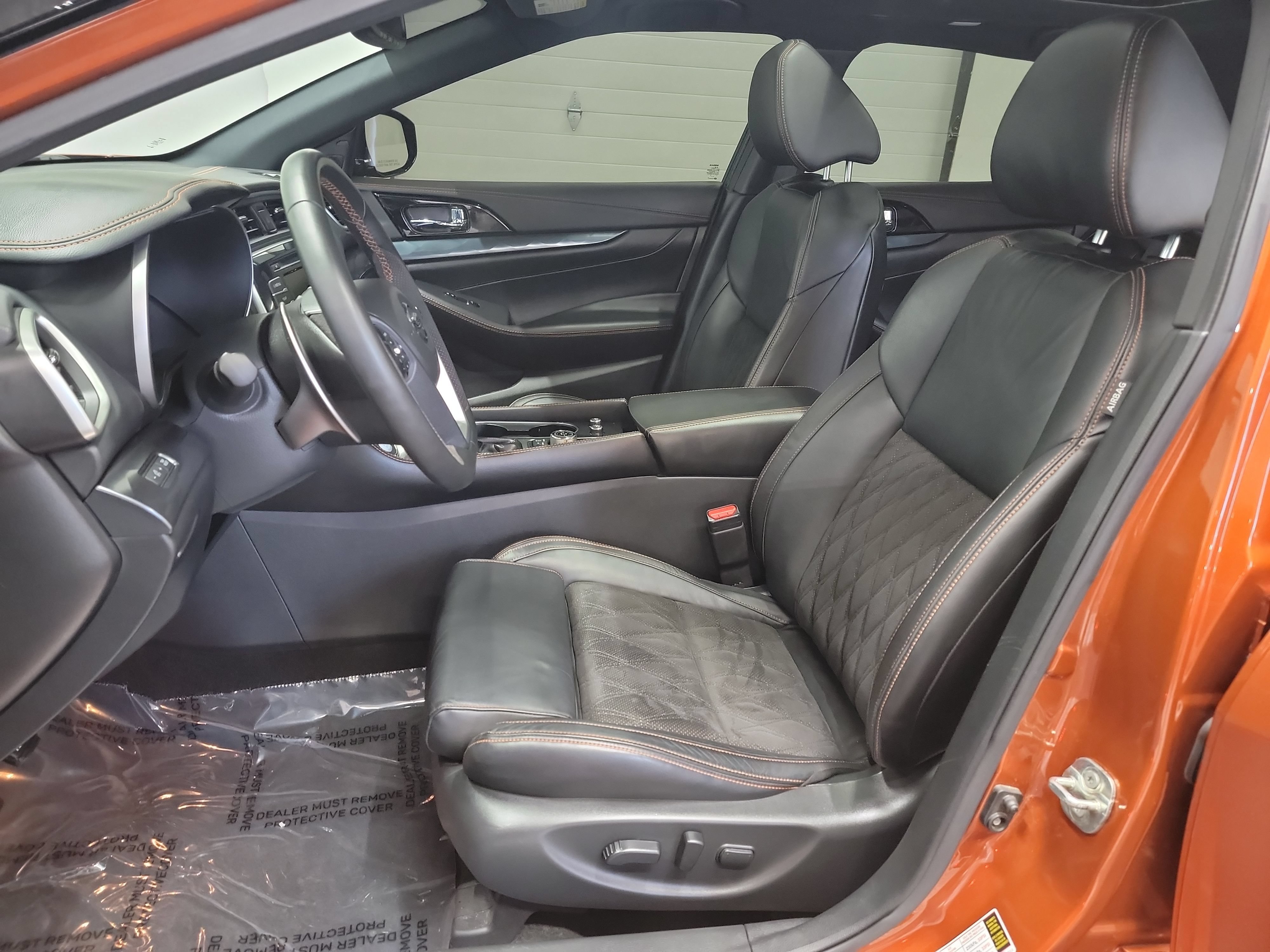 Used 2021 Nissan Maxima SR w/ Sport Mat Group FWD image 12