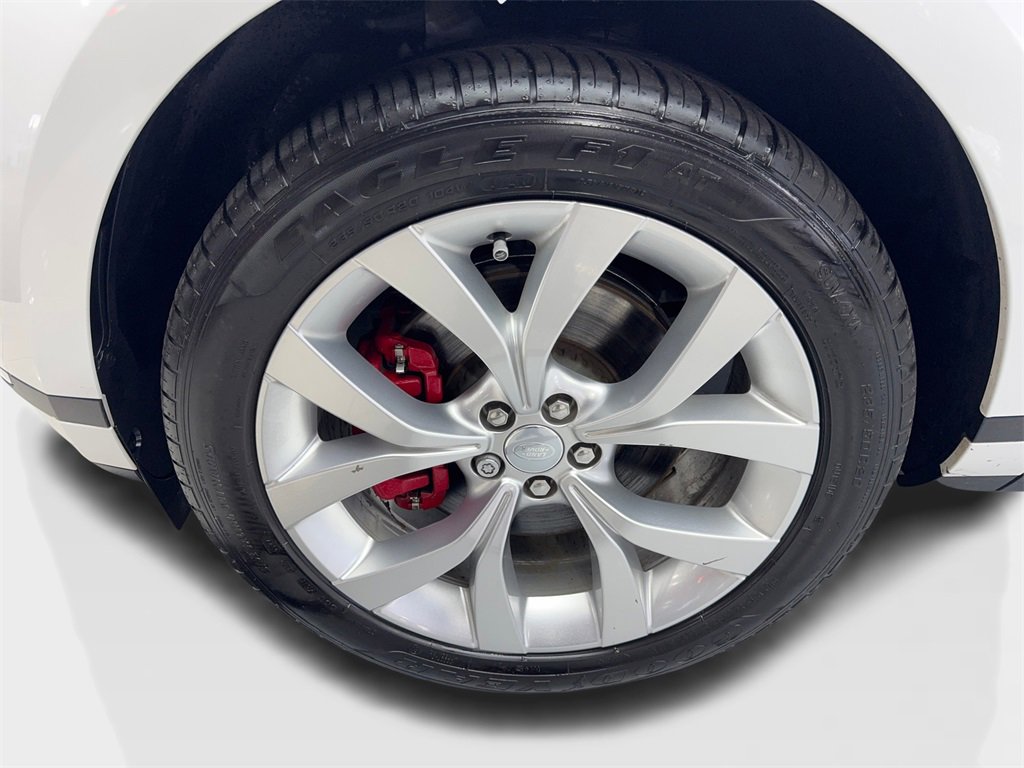 Used 2023 Land Rover Range Rover Evoque SE image 79