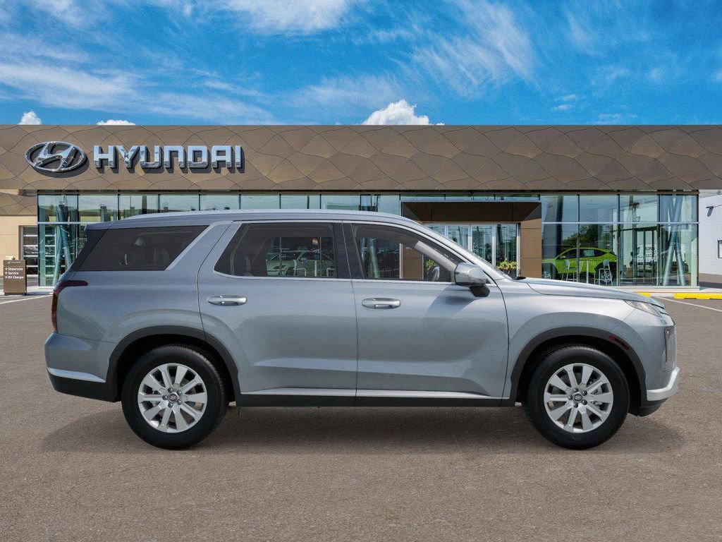 New 2025 Hyundai Palisade SEL image 7