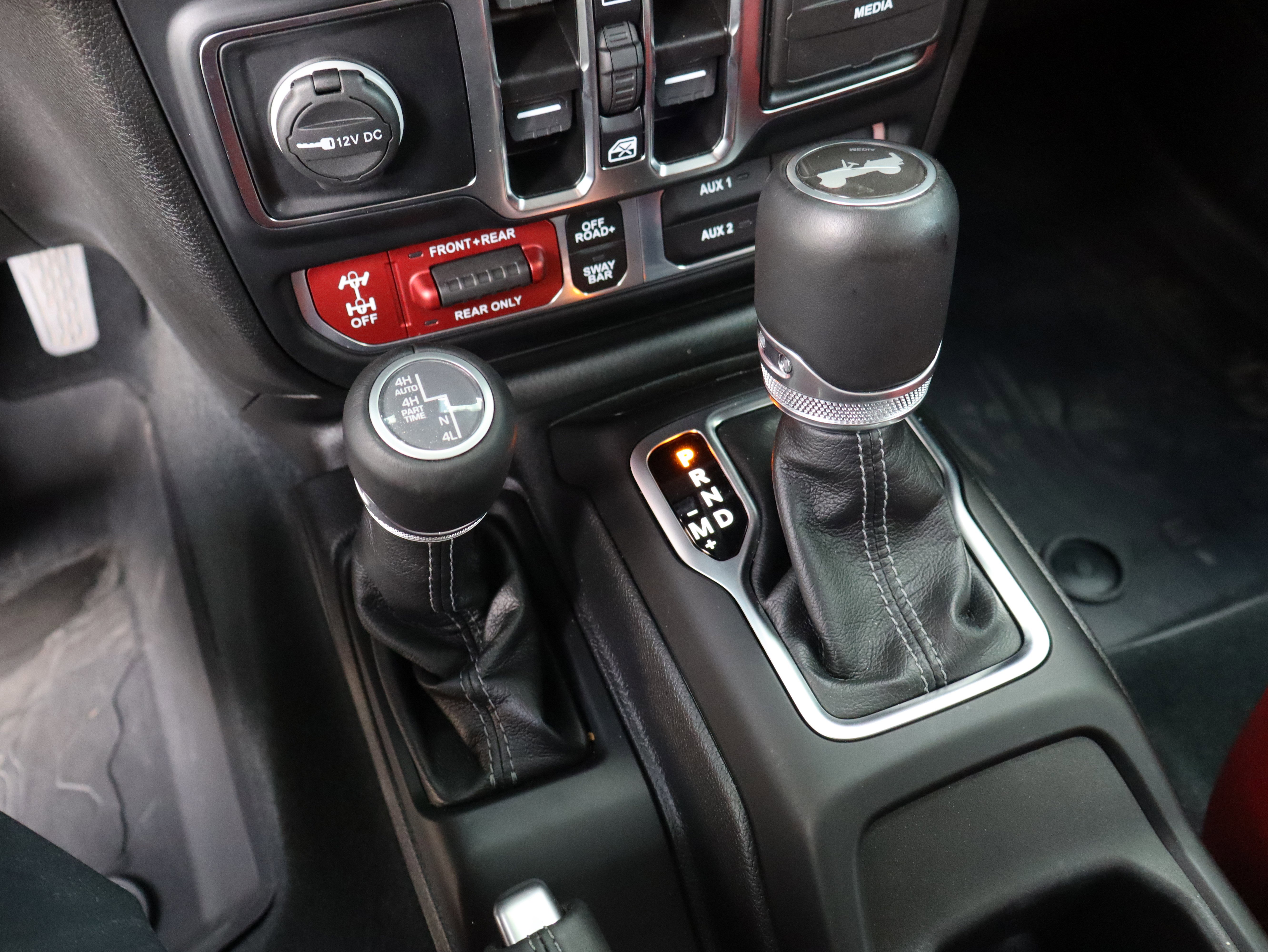 Used 2024 Jeep Wrangler Unlimited Rubicon 392 AWD/4WD image 41