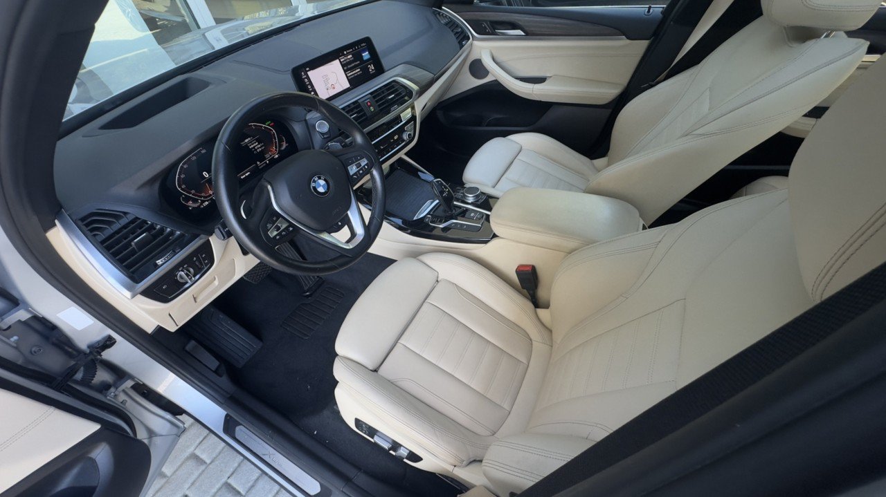 Used 2021 BMW X3 xDrive30i w/ Premium Package AWD/4WD image 31