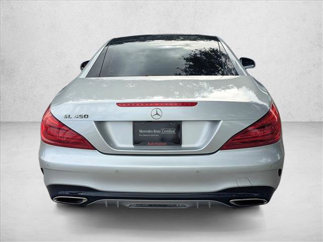 Used 2019 Mercedes-Benz SL 450 image 7