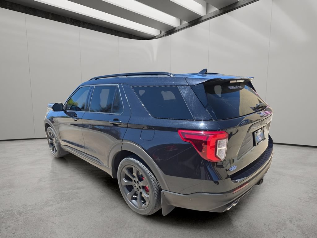 Used 2020 Ford Explorer ST w/ ST Street Pack AWD/4WD image 7