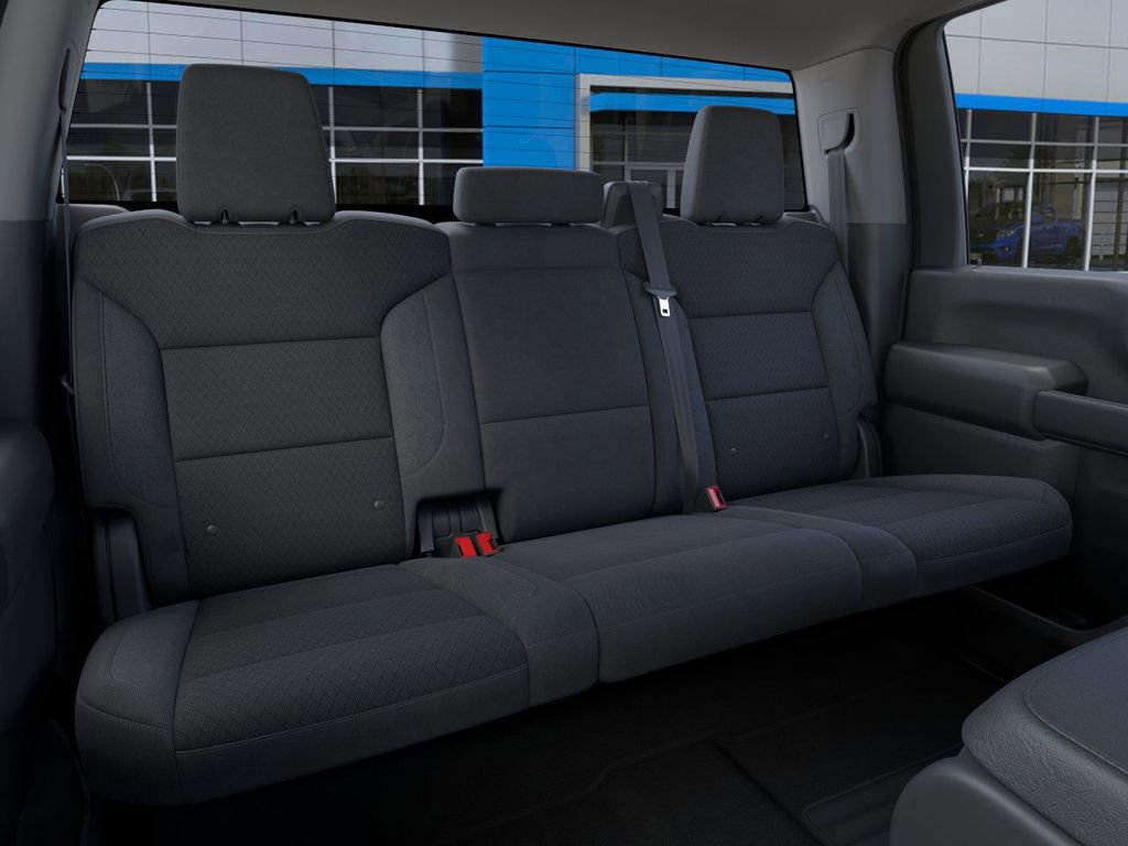 New 2026 Chevrolet Silverado 2500 Custom w/ Custom Value Package image 17