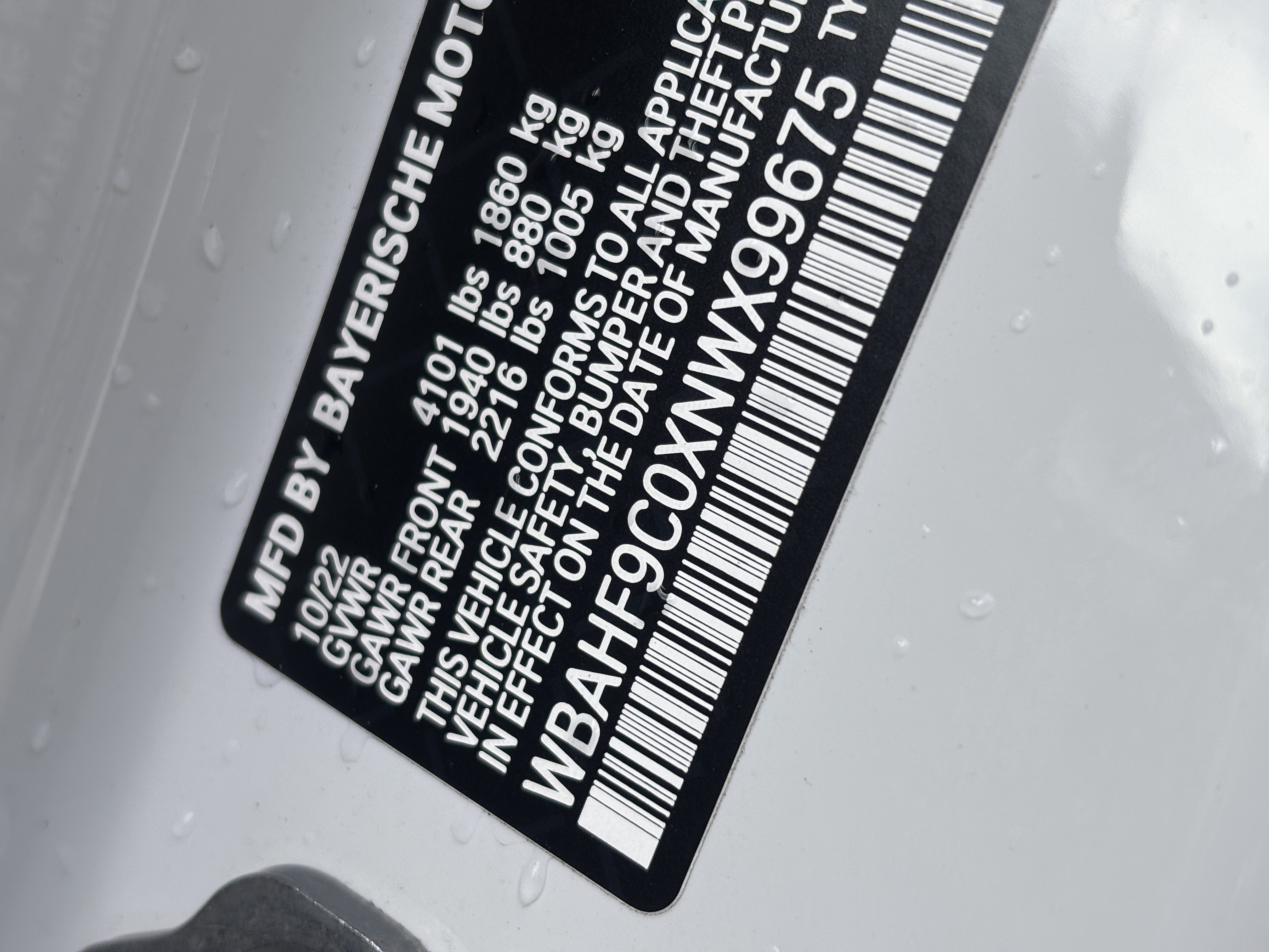 Used 2022 BMW Z4 M40i w/ Premium Package RWD image 30