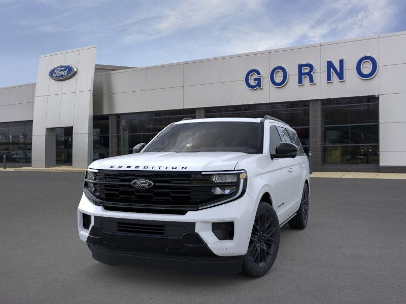 New 2025 Ford Expedition Platinum w/ Stealth Performance Package AWD/4WD image 2