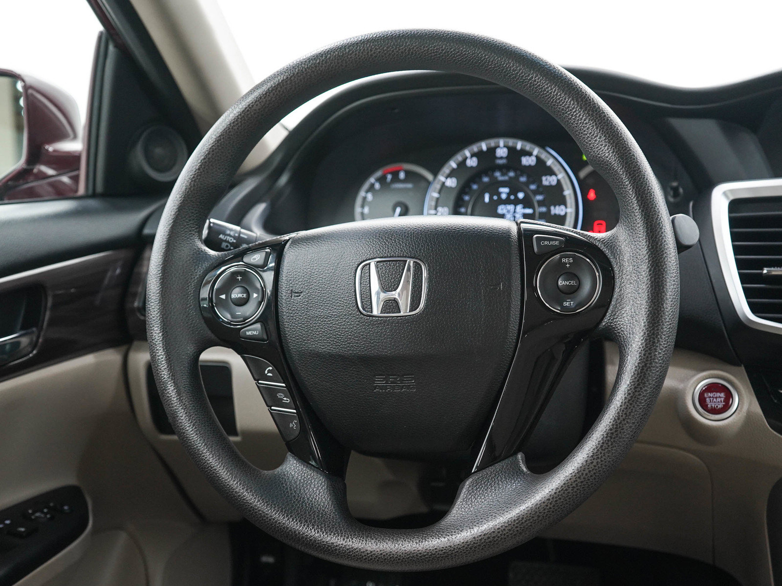 Used 2017 Honda Accord EX image 14