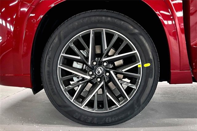 New 2026 Lexus TX 350 AWD image 12