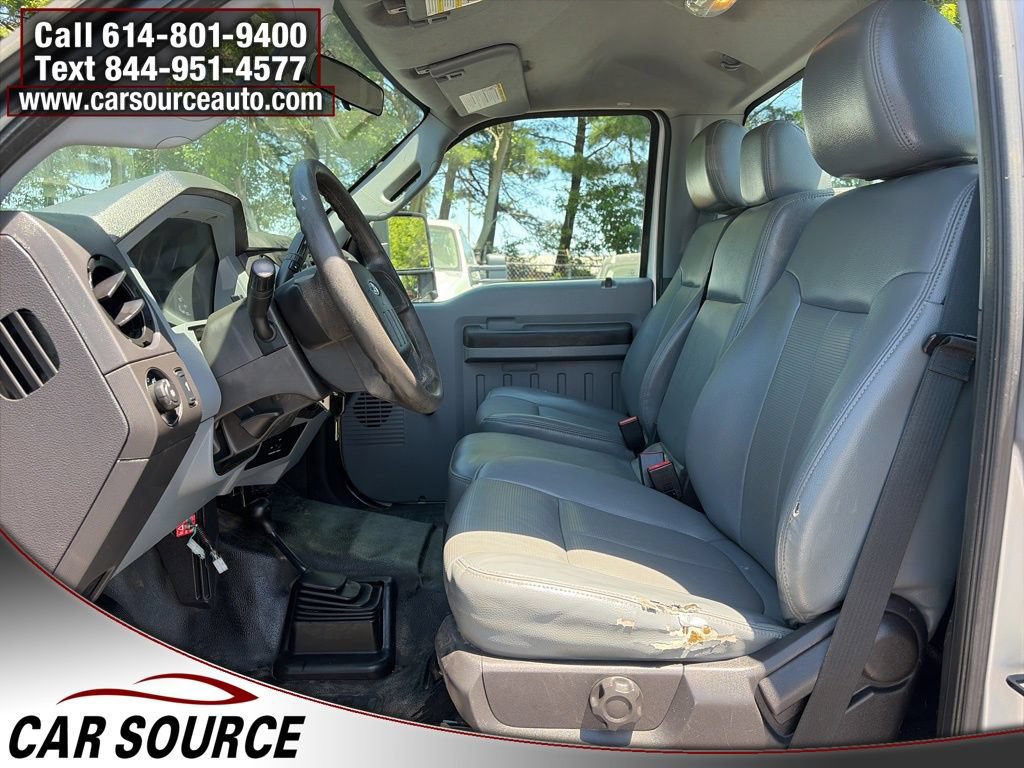 Used 2016 Ford F250 XL w/ Snow Plow Prep Package AWD/4WD image 12