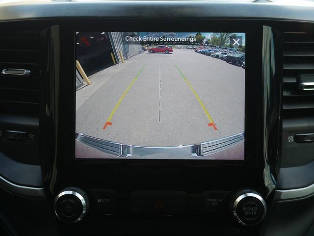 Used 2022 RAM 1500 Big Horn image 5