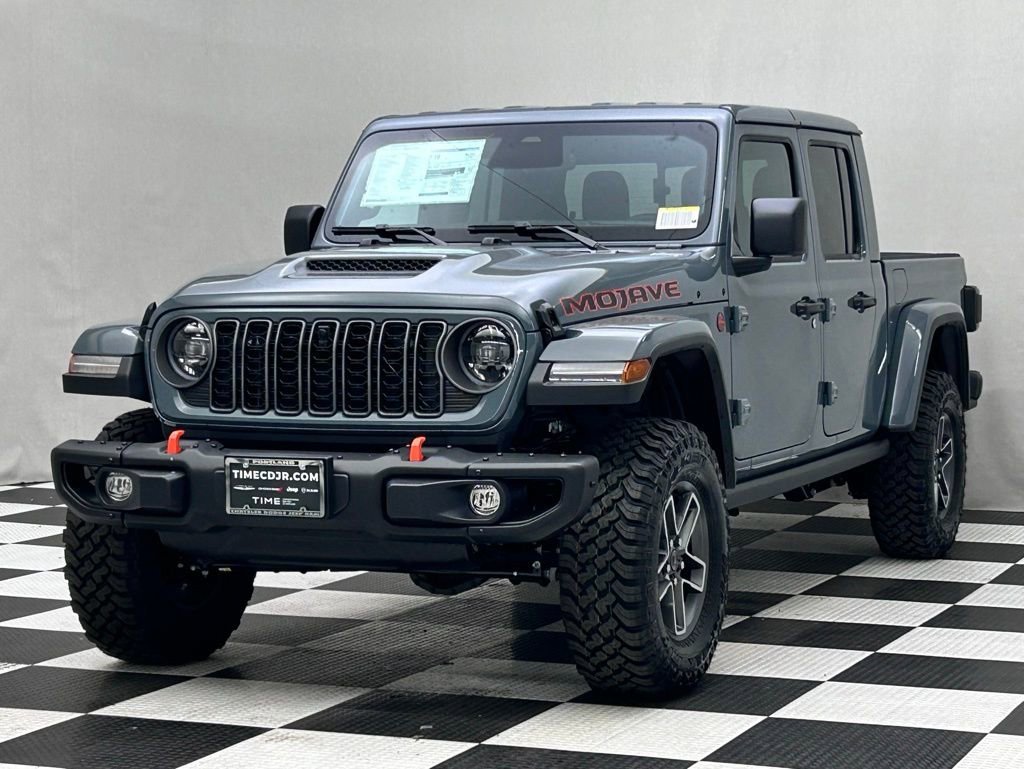 New 2026 Jeep Gladiator Mojave image 4