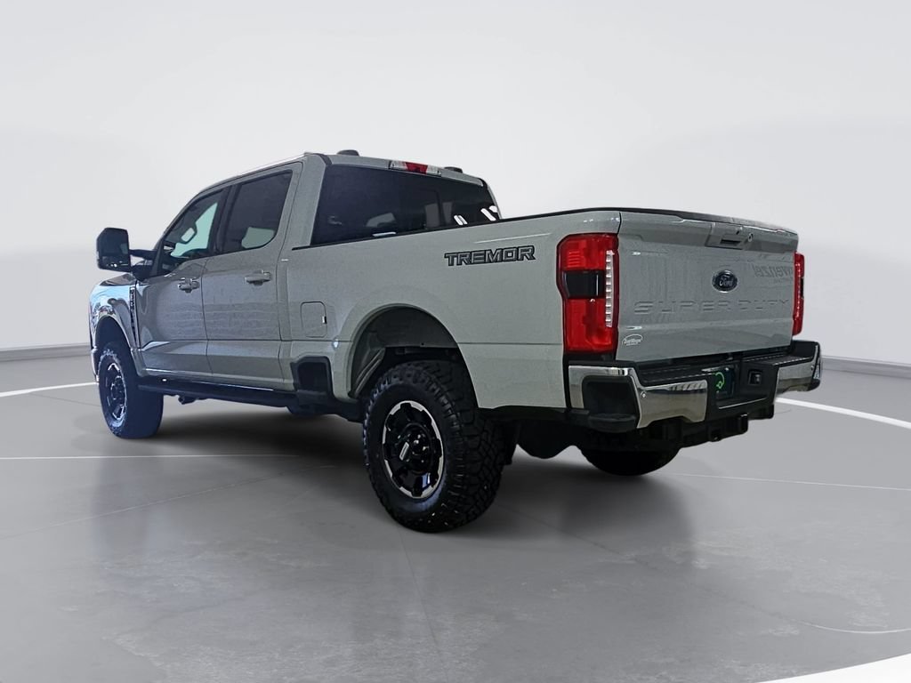 Used 2025 Ford F350 Lariat w/ Tremor Off-Road Package AWD/4WD image 6