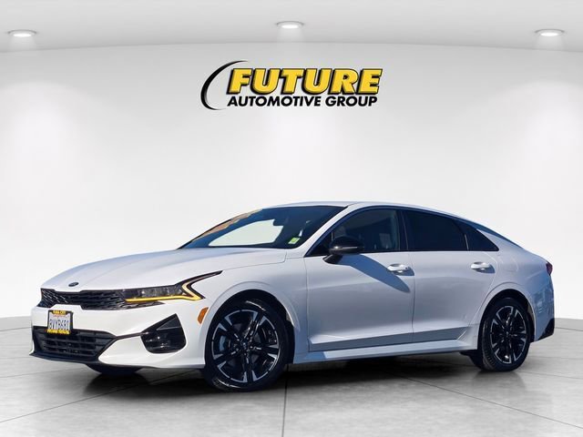 Used 2021 Kia K5 GT-Line image 10