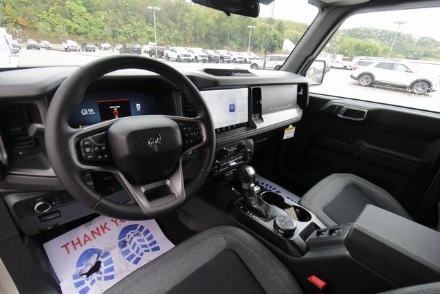 New 2025 Ford Bronco Big Bend image 4