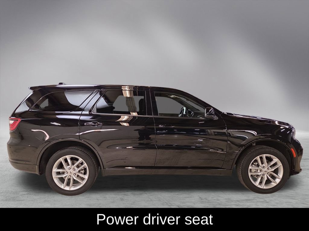 Certified 2025 Dodge Durango GT image 5