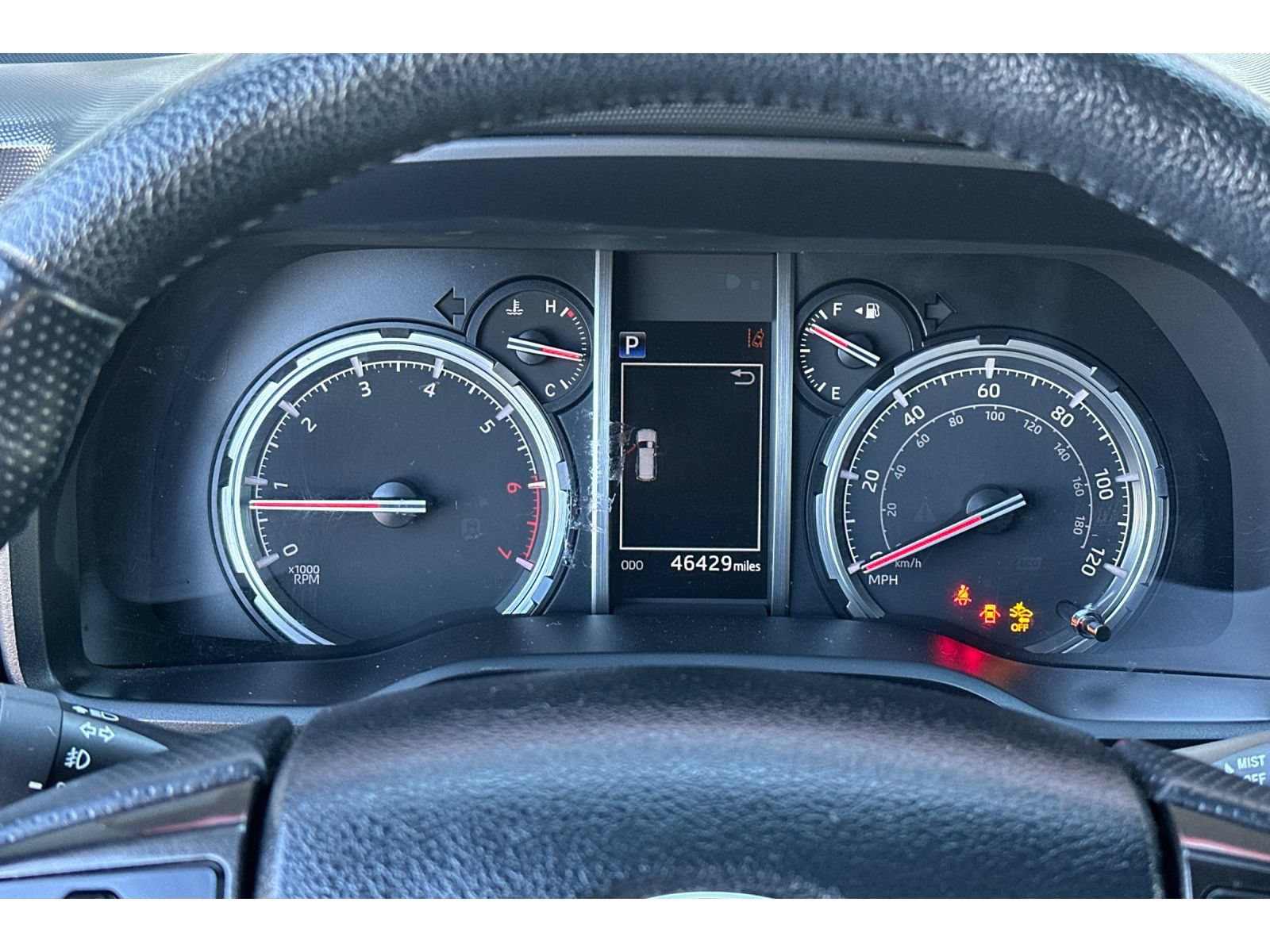 Used 2023 Toyota 4Runner TRD Pro AWD/4WD image 30
