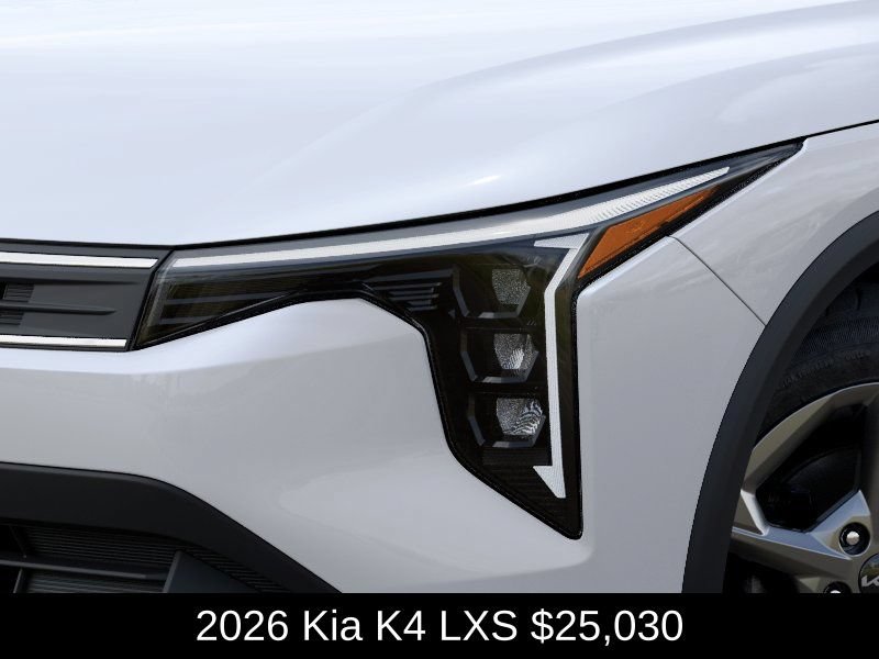 New 2026 Kia K4 FWD image 11