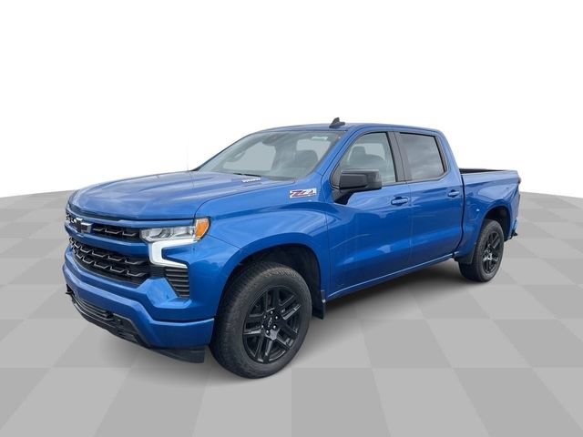 Used 2023 Chevrolet Silverado 1500 RST
