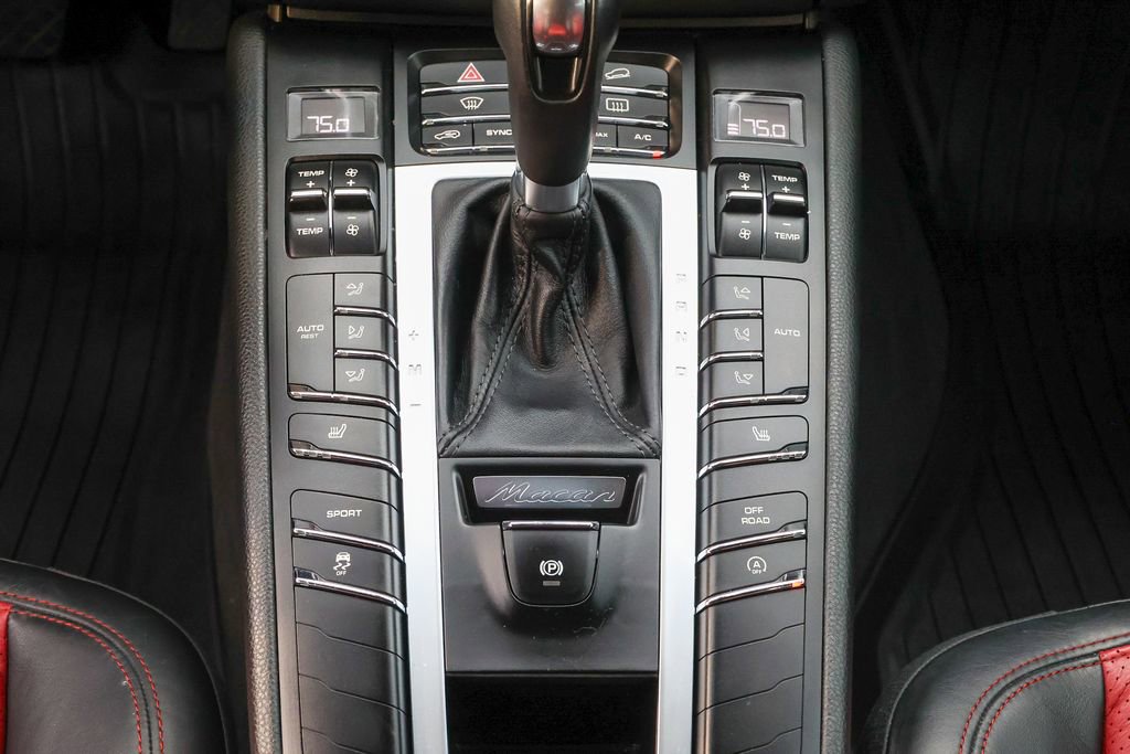 Used 2015 Porsche Macan S AWD/4WD image 11