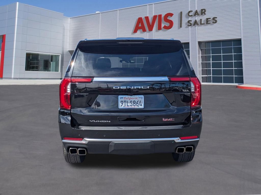 Used 2025 GMC Yukon Denali image 7