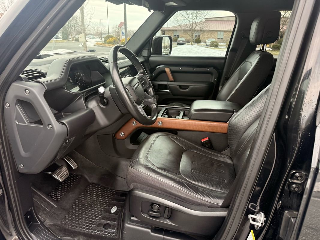 Used 2020 Land Rover Defender 110 X image 10