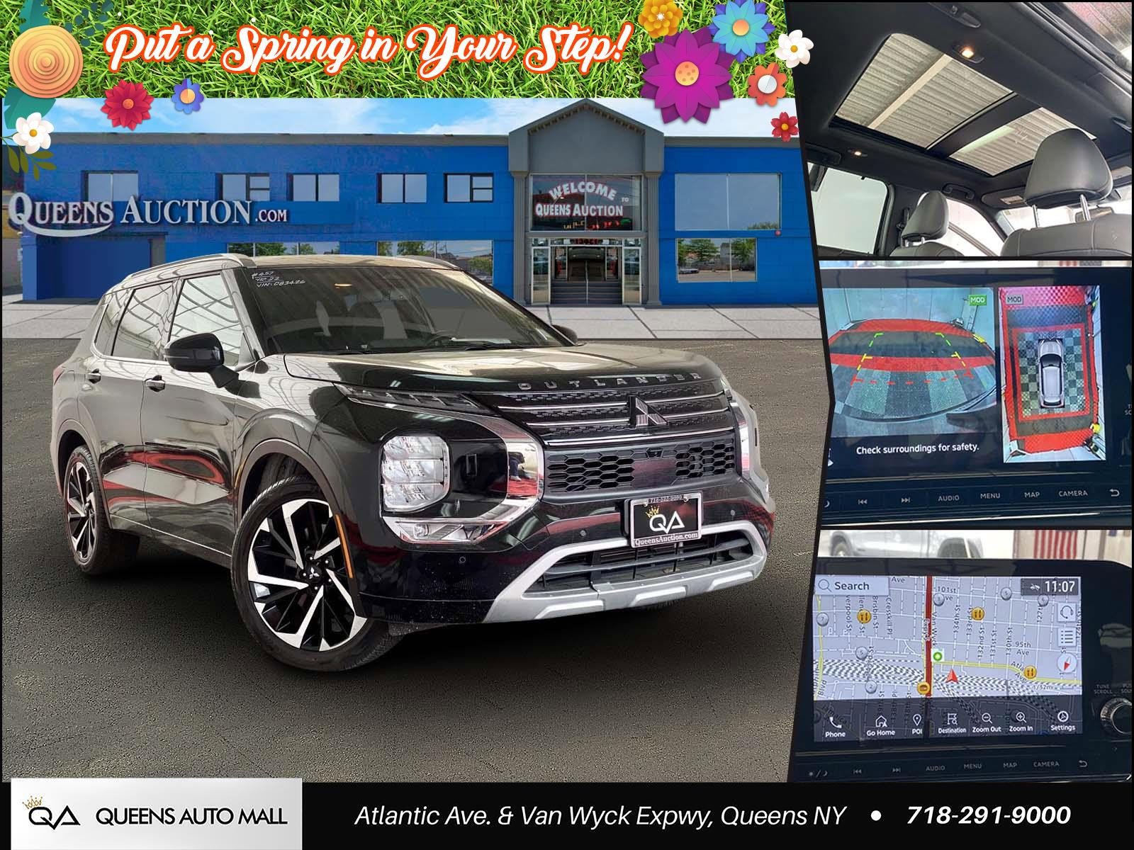 Used 2022 Mitsubishi Outlander SEL