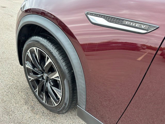 Used 2024 MAZDA CX-90 Plug-In Hybrid w/ Premium Plus AWD/4WD image 9